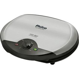 Grill e Sanduicheira Inox 127V - 1