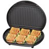 Grill e Sanduicheira Inox 127V - 2