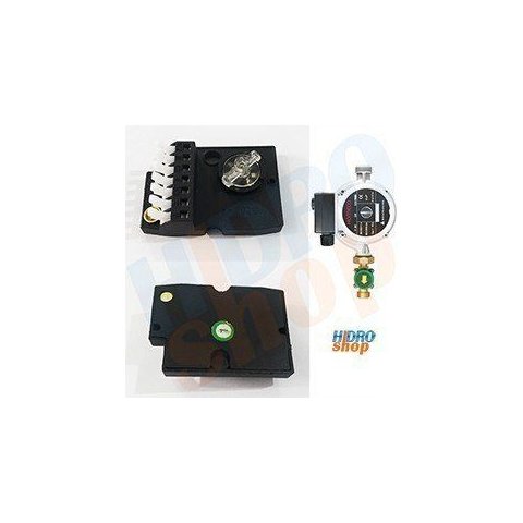 Placa Pressurizador Komeco Tp 80 Bivolt - 0100030170
