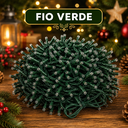 Ver imagem 7 de Cordão Strobo LED 50 Metros 1600 Leds – 320 Efeitos Flash – Branco Neutro 4000k Branco Neutro