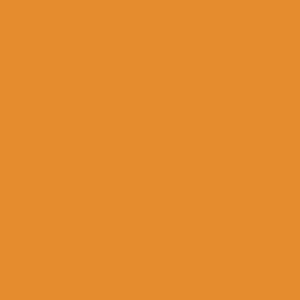 Papel de Parede Wiler Fofura Baby - Liso Laranja