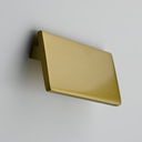 Ver imagem 2 de Puxador Traso 32mm Gold Escovado Zen Design