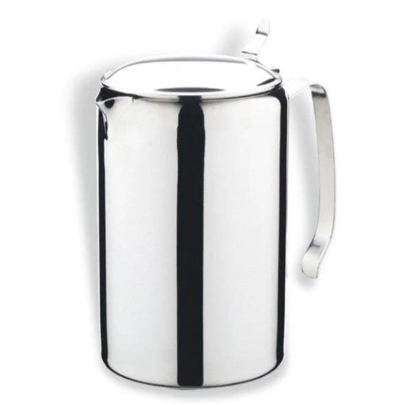 Jarra Inox Com Tampa Mediterrâneo 2 Litros Viel