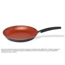Ver imagem 4 de Conjunto 5 Peças Terracota Antiaderente Multiflon