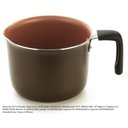 Ver imagem 3 de Conjunto 5 Peças Terracota Antiaderente Multiflon