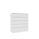 Ver imagem 2 de Cômoda 5 Gavetas Premium Tcil Móveis