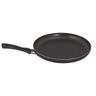 Panquequeira e Tapioqueira Antiaderente Grafite Ø22cm Baquelite - 1