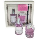 Ver imagem 1 de Caixa Presenteável com Difusor de Varetas e Home Spray Flor de Figo, da Herbo