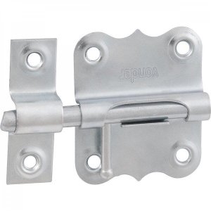 Tarjeta fio redondo zincada 51 mm Vonder