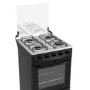 Ver imagem 4 de Fogão 4 Bocas Fratello Acendimento Automático Mueller Bivolt