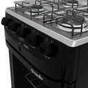 Ver imagem 5 de Fogão 4 Bocas Fratello Acendimento Automático Mueller Bivolt