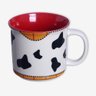 Caneca Tom Woody Toy Story - 3