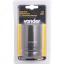 Ver imagem 2 de Soquete sextavado 32 mm para chave de roda desforcímetro/multiplicador de torque com encaixe 1" Vond