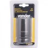 Soquete sextavado 32 mm para chave de roda desforcímetro/multiplicador de torque com encaixe 1" Vond - 2