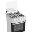 Ver imagem 4 de Fogão 4 Bocas Fratello Acendimento Automático Mueller Bivolt