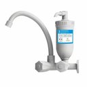 Ver imagem 1 de Torneira com Filtro Bica Movel Parede Branca em Pvc 2267 C31 Injetplast