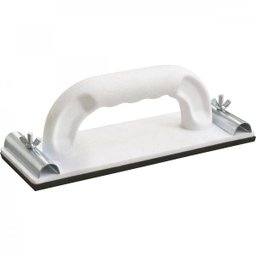 Suporte manual para lixa 230 mm x 80 mm Vonder - 1