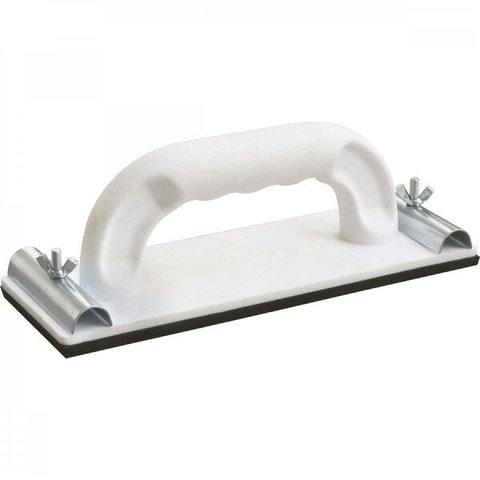 Suporte manual para lixa 230 mm x 80 mm Vonder