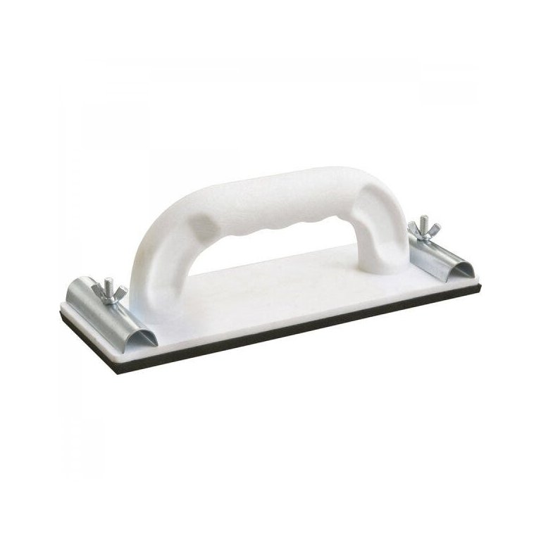 Suporte manual para lixa 230 mm x 80 mm Vonder