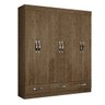 Guarda-Roupa Casal 6 Portas Tulipa Sallêto Móveis - 2