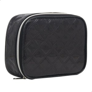 Estojo Grande Glitter Meninas Organizador Box Estrelas Box