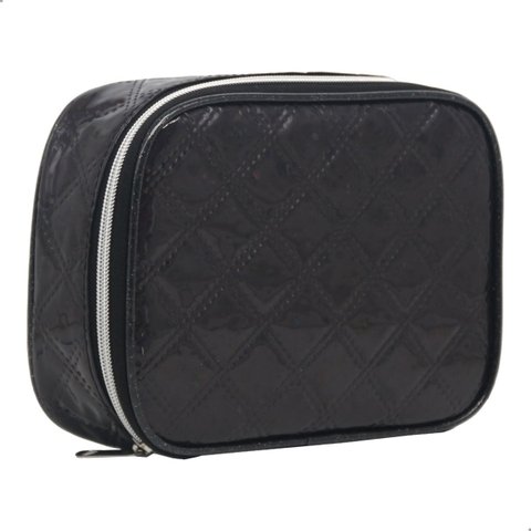 Estojo Grande Glitter Meninas Organizador Box Estrelas Box