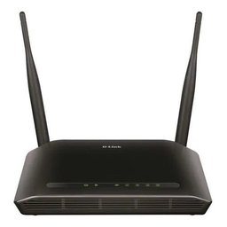 Roteador Repetidor D-link N300 Dir-615 Preto - 1