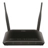 Roteador Repetidor D-Link N300 DIR-615 preto - 1