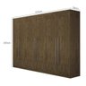 Guarda-Roupa Casal 6 Portas Sonata Sallêto Móveis - 4