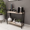 Ver imagem 5 de Aparador de Café Elegante Rustico Estilo Industrial Inovador