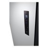 Geladeira Side by Side LG 509L Inverter A+++ Prata GC-B187PQAM 220V - 18