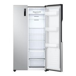 Geladeira Side by Side LG 509L Inverter A+++ Prata GC-B187PQAM 220V - 11