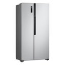 Ver imagem 7 de Geladeira Side by Side LG 509L Inverter A+++ Prata GC-B187PQAM 220V