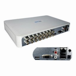 DVR Stand Alone 16 Canais Full HD 1080p Lite DVR-116G-K1 HiLook - 8