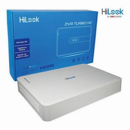 DVR Stand Alone 16 Canais Full HD 1080p Lite DVR-116G-K1 HiLook - 4