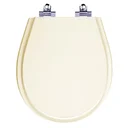 Ver imagem 1 de Assento Sanitário Soft Close Avalon Bone para vaso Ideal Standard