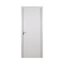 Ver imagem 2 de Kit Porta de Madeira Lisa 215x74cm com Batente de MDF Ultra 10cm Melamínico MGM Abertura Esquerda Br
