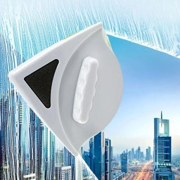 Limpador de Vidros Magnético - Facilita Limpeza - 3