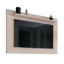 Ver imagem 4 de Painel Serra Clara para TV Off White