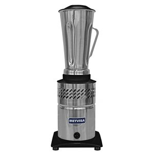Liquidificador Industrial Baixa Rotação LQL 0,33CV 2L Metvisa 127v