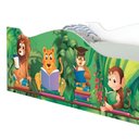 Ver imagem 4 de Cama Solteiro Glow Safari e Zoológico Solteiro