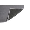 Ver imagem 3 de Tapete Carino 1,60 Redondo 04 Cinza