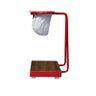 Mini Suporte Coador de Café Base Em MDF Com Caneca 160ml Esperança - 4
