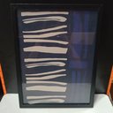 Ver imagem 2 de Quadro Decorativo Enfeite Parede Casa Home&co Mdf 39x29x2cm Azul
