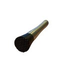 Ver imagem 3 de Socador Amassador Profissional de Inox para Drinks Caipirinhas Frutas Alho Tempero