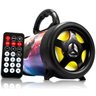 Caixa de Som Bluetooth Canhão Portátil 10W Mp3 Fm USB SD Aux Balada - 3