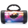 Caixa de Som Bluetooth Canhão Portátil 10W Mp3 Fm USB SD Aux Balada - 2