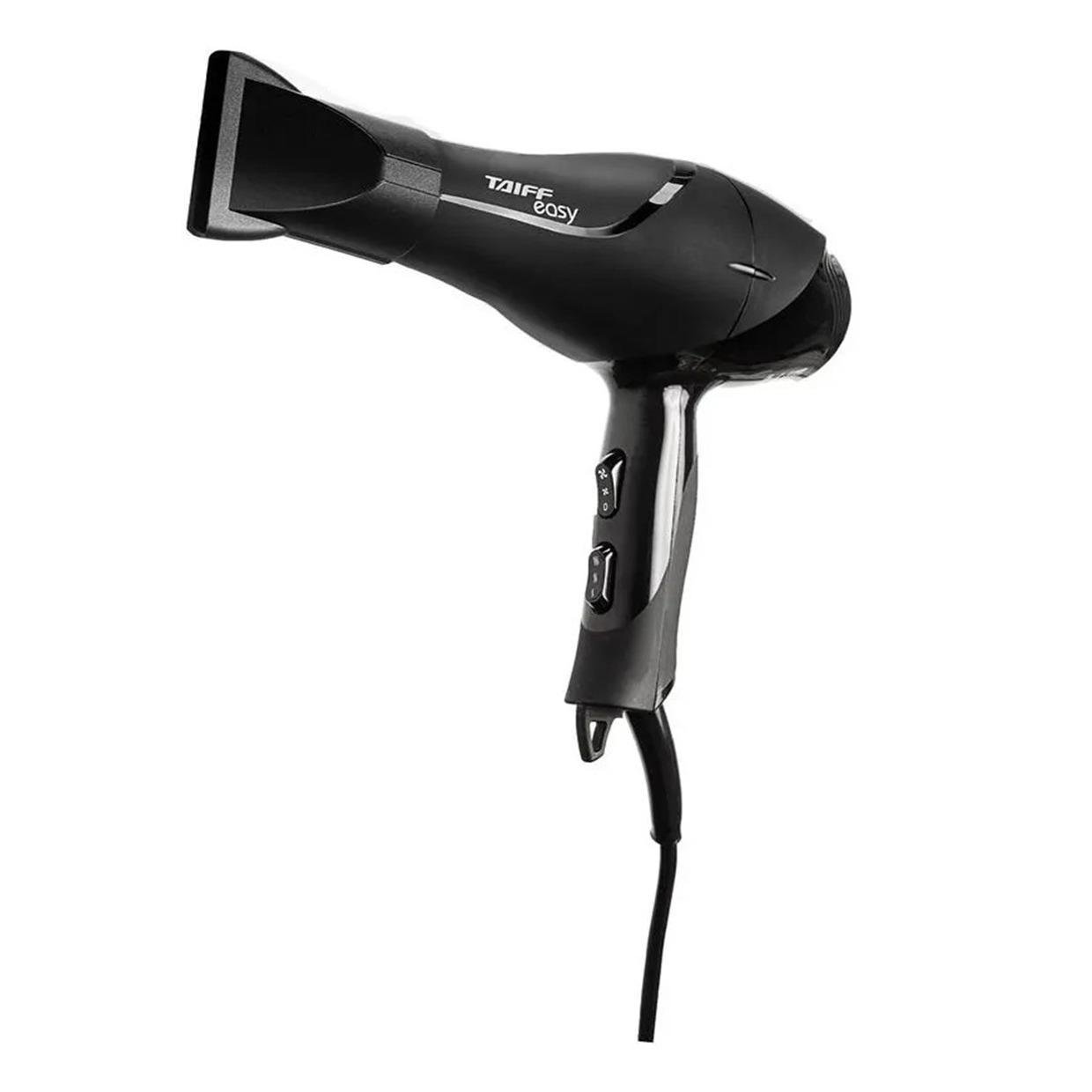 Secador Cabelo Profissional Taiff 1700w Easy Motor 110v - 4