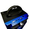 Caixa de Som Amplificada Portátil Bateria Bluetooth USB Vc-M910Qbt Azul - 2