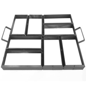 Forma Fazer Bloquete Paver Desfoma Imediata - 4cm de Altura